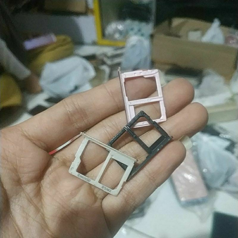SIMTRAY BEKAS SAMSUNG J5 PRIME KURANG SIM 1