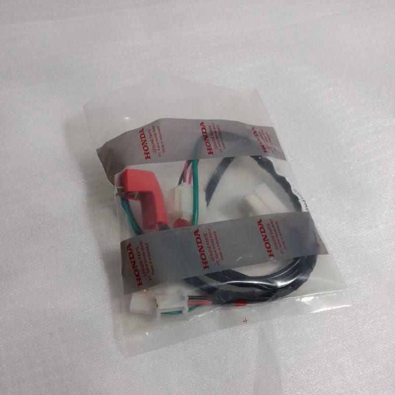 Kabel Aki Kabel Bodi Jalur Aki KPH Honda Karisma Supra x 125 Original