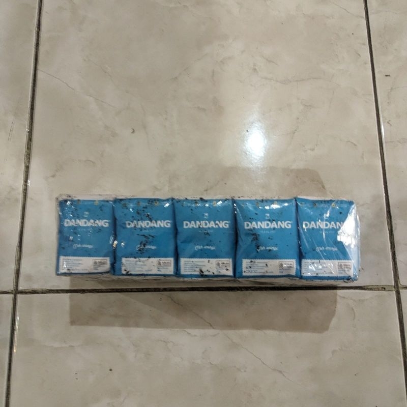 

Teh Wangi DANDANG 40g Teh Tubruk Racikan Teh Solo