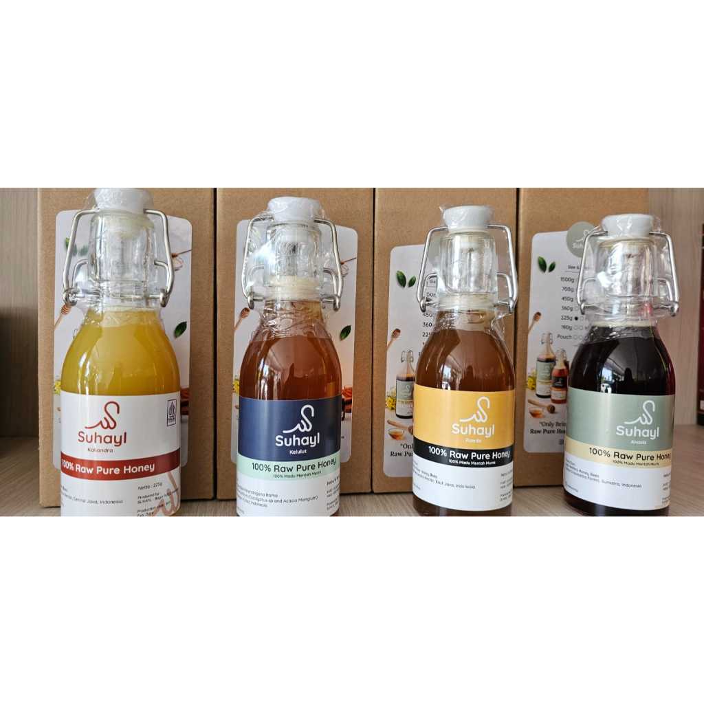 

Madu Suhayl 225 mL