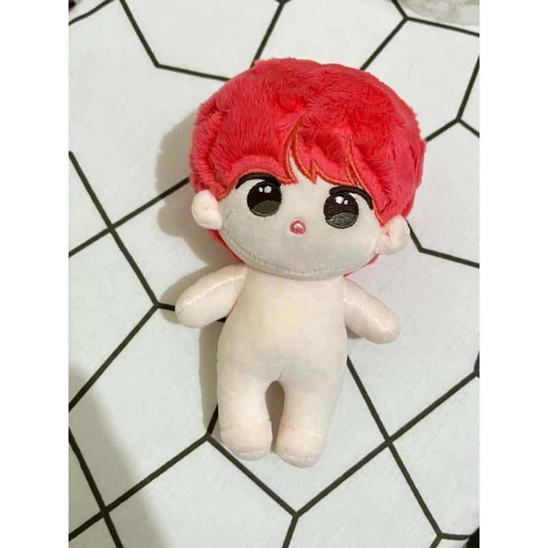 NCT 127 Doyoung 15cm Doll Dosberry