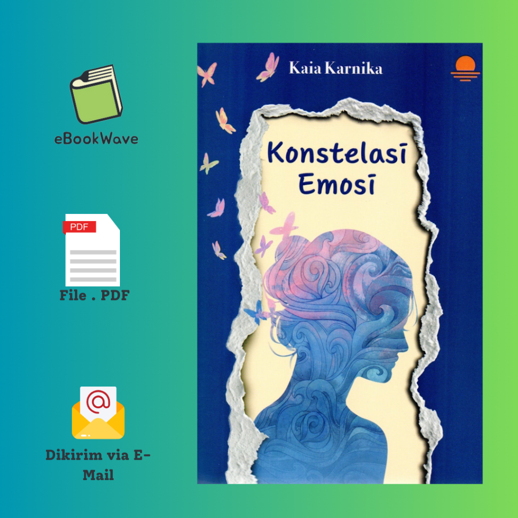 

Konstelasi Emosi By Kaia Karnika Book BEST SELLER (Bahasa Indonesia)
