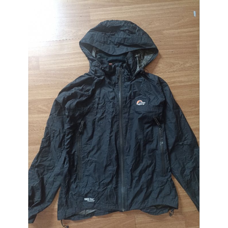Jaket Outdoor Gorpcore Lowe Alpine