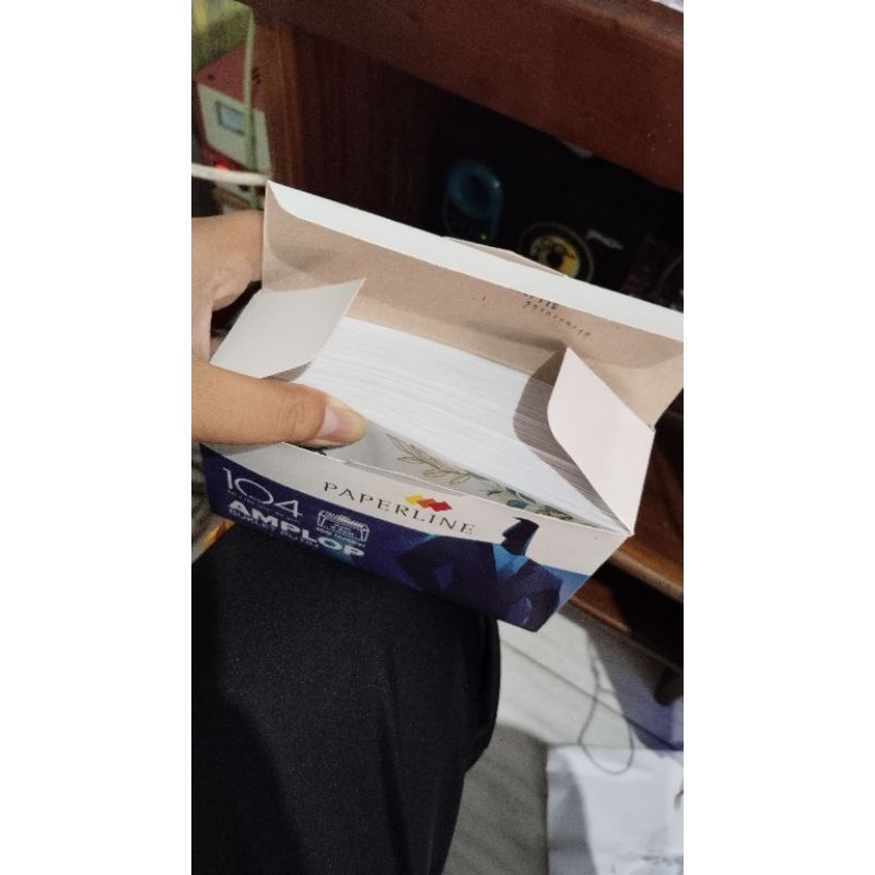 

AMPLOP KONDANGAN CUSTOM NAMA 1 pak isi 100 lembar