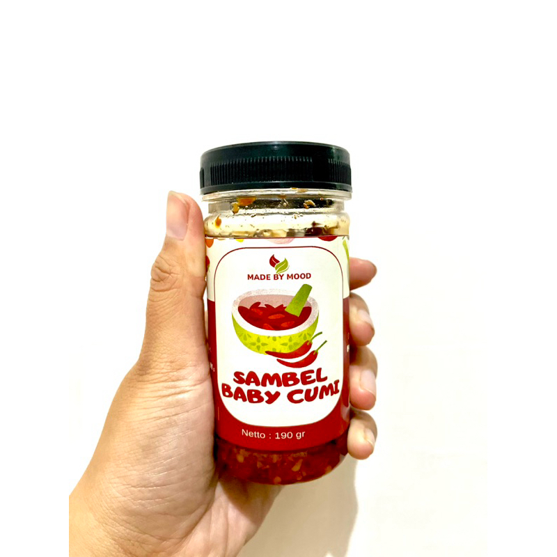 

SAMBAL BABY CUMY By_Masrang