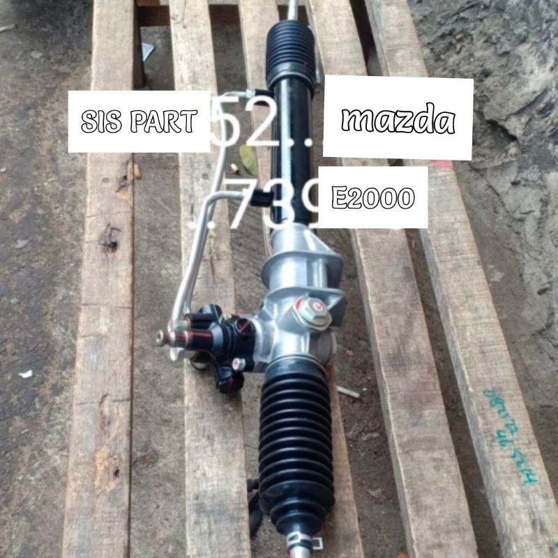 Rack Steer Rack Power Steering Mazda E2000