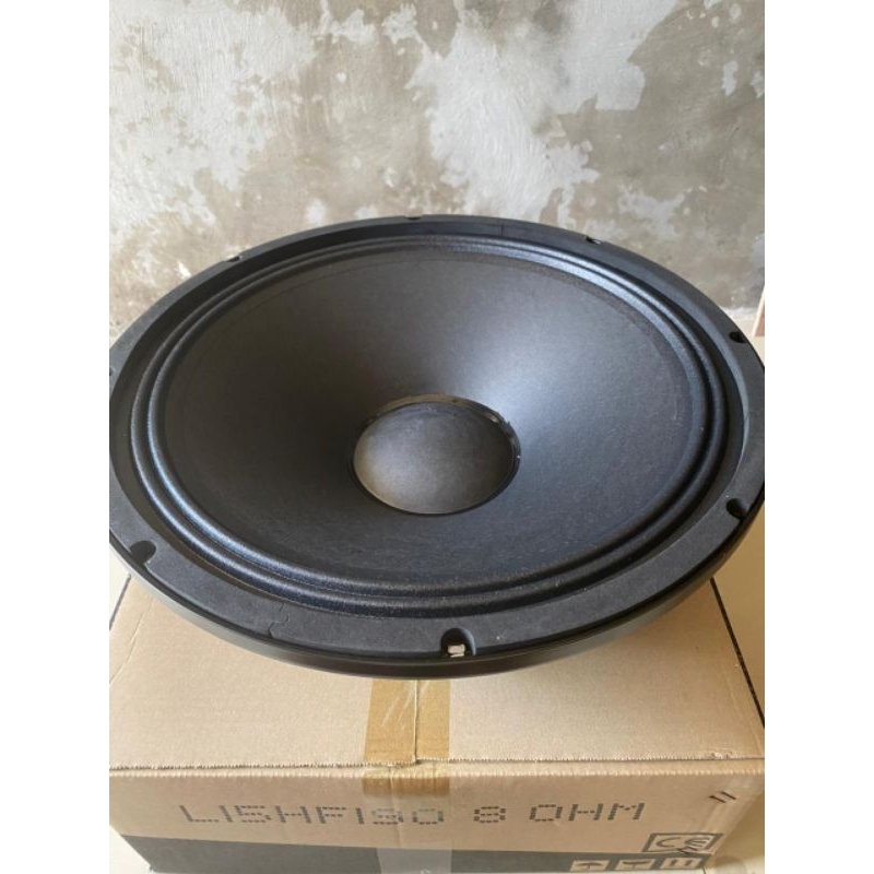 KOMPONEN SPEAKER RCF 15HF190-15 HF190 15 INCH VC 3*