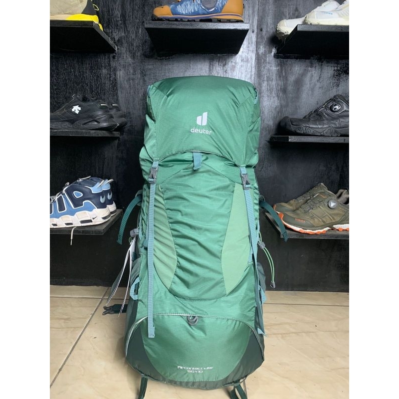 DEUTER AIRCONTACT 50+10