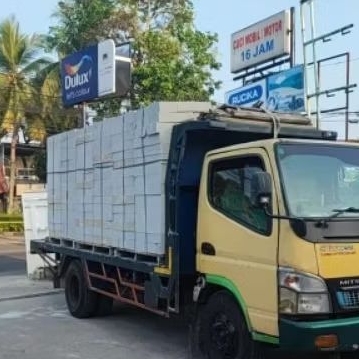 BATA RINGAN HEBEL LANGSUNG 1DO UKURAN 7.5CM DAN 10CCM