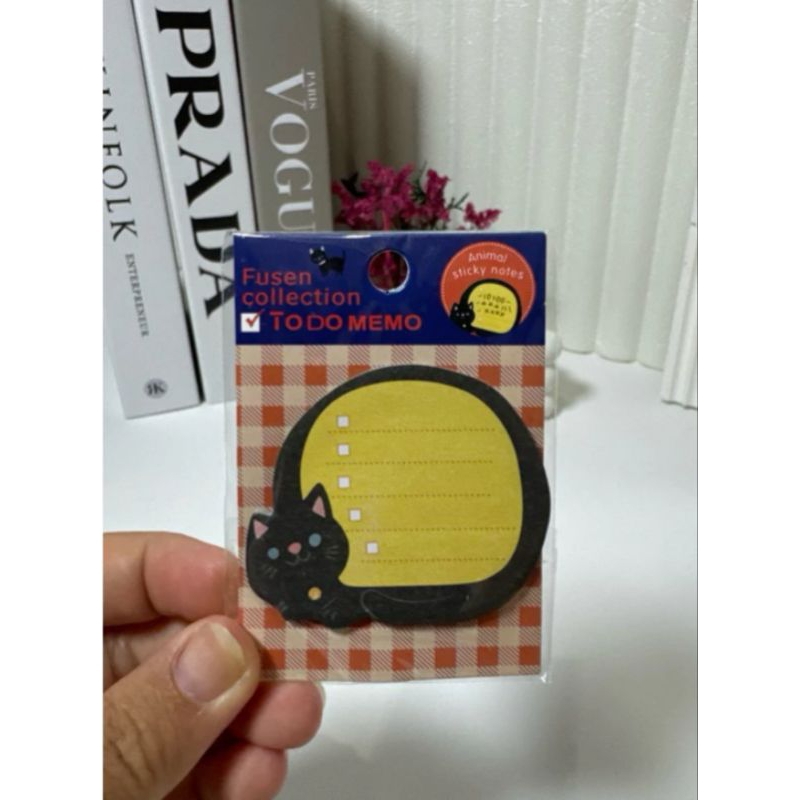 

Ready Sticky notes mini karakter binatang/ Sticky notes for school/ for office