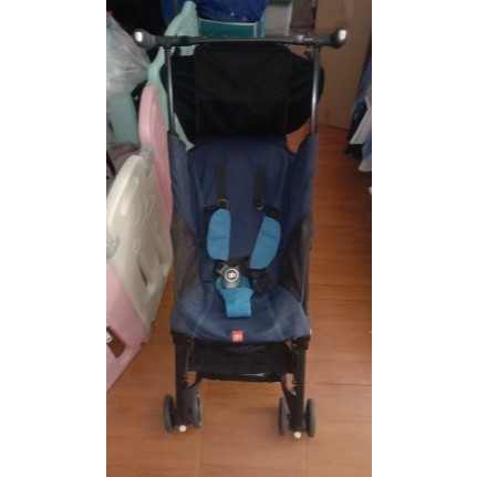 Sewa Stroller Cocolatte Pockit GB tanpa footrest