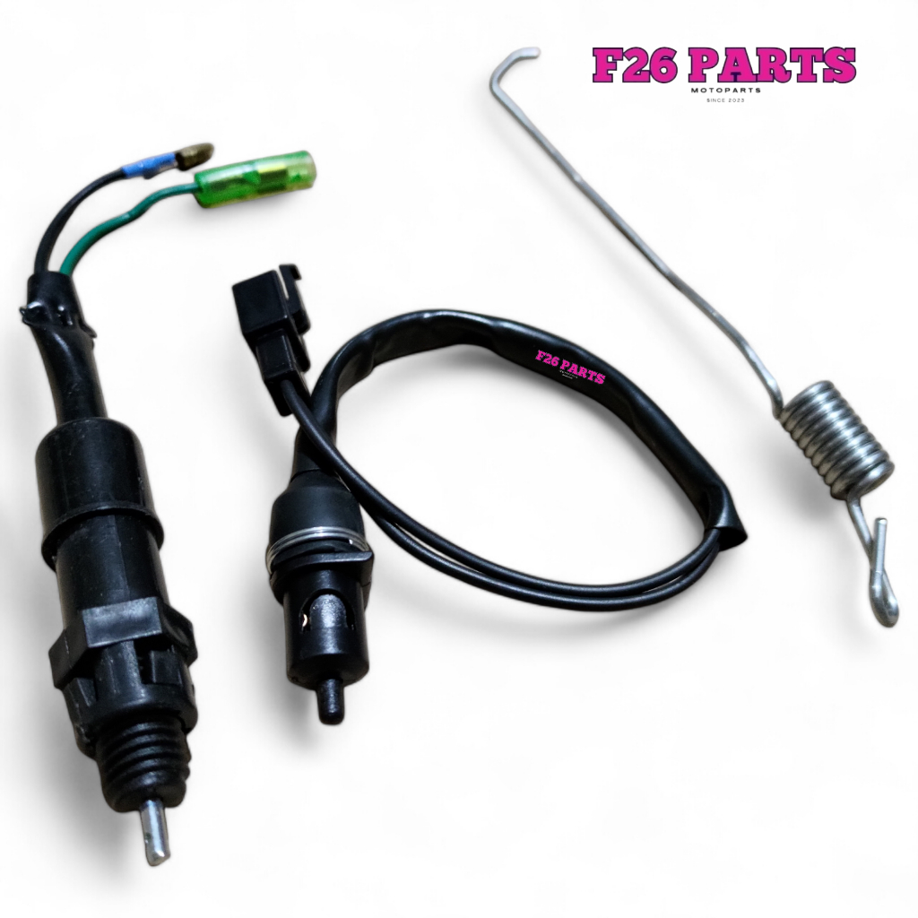Paket Swit Rem Set Depan Belakang Vega R ZR New Jupiter Z Switch Rem Komplit Yamaha Jupiter Z1 Robot