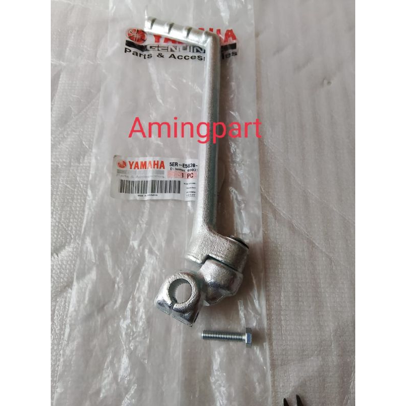 AS SELAHAN KICK STARTER JUPITER Z VEGA R NEW JUPITER BURHAN VEGA R 5TP BERKUALITAS