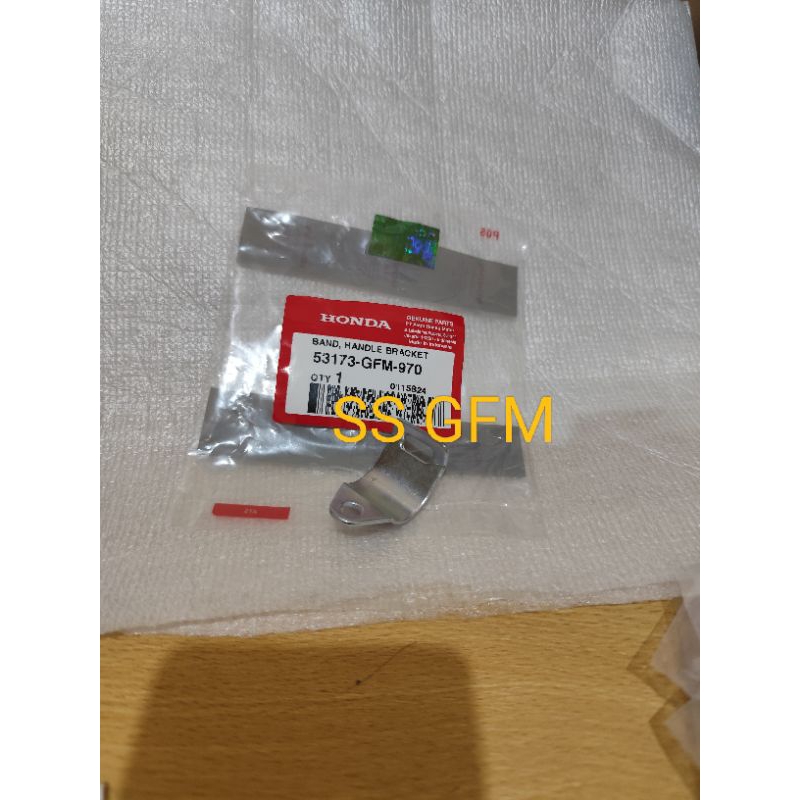 band handle breket clem kleman jepitan rumah handle hende rem kiri beat fi esp vario 110 led vario c