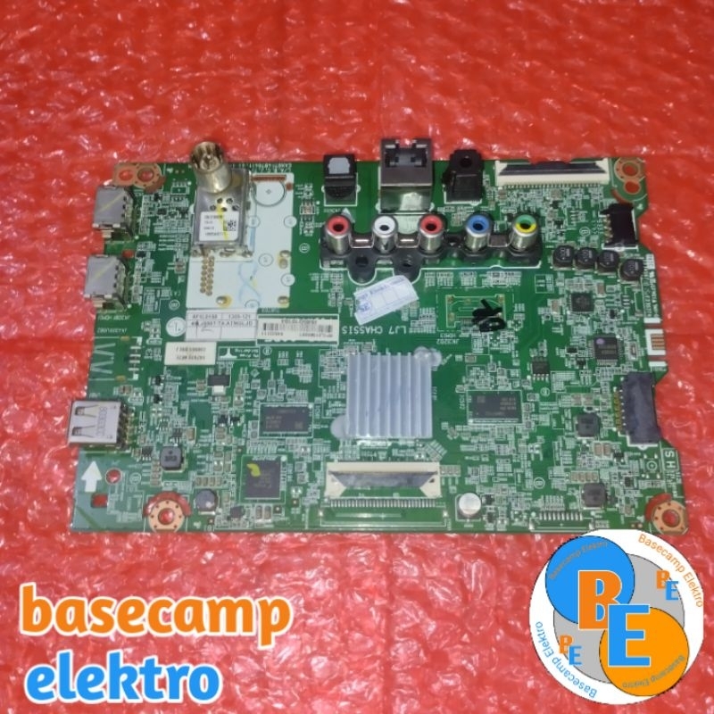 Mainboard TV LED LG 49LJ550T MB TV LED LG 49LJ550T Mainboard TV LG 49LJ550T MB TV LG 49LJ550T Mainbo