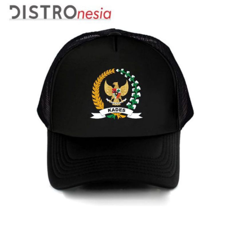 TOPI TRUCKER KADES
