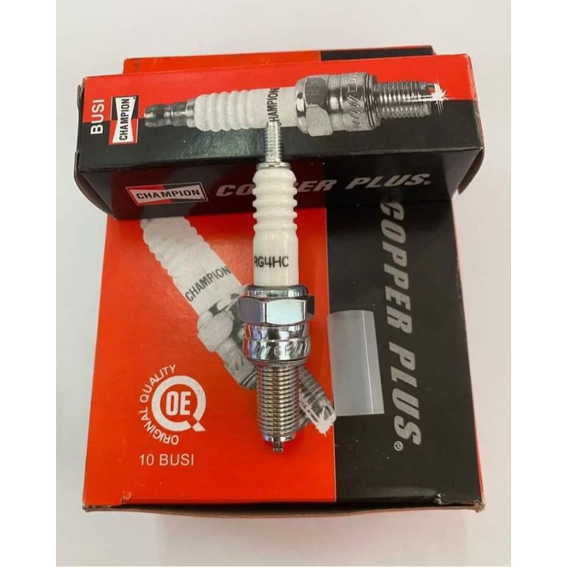 BUSI CHAMPION Z9Y  1 pcs MOTOR METIK BEBEK,BUSI GRAND,SUPRA,MIO,JUPITER Z