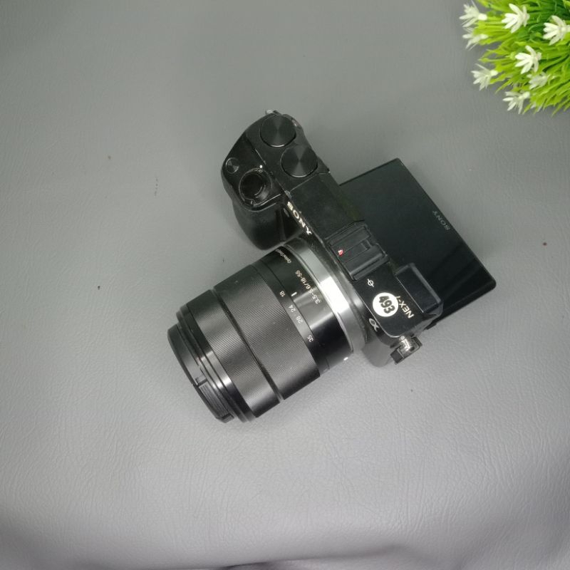 KAMERA MIRORRLES SONY NEX7