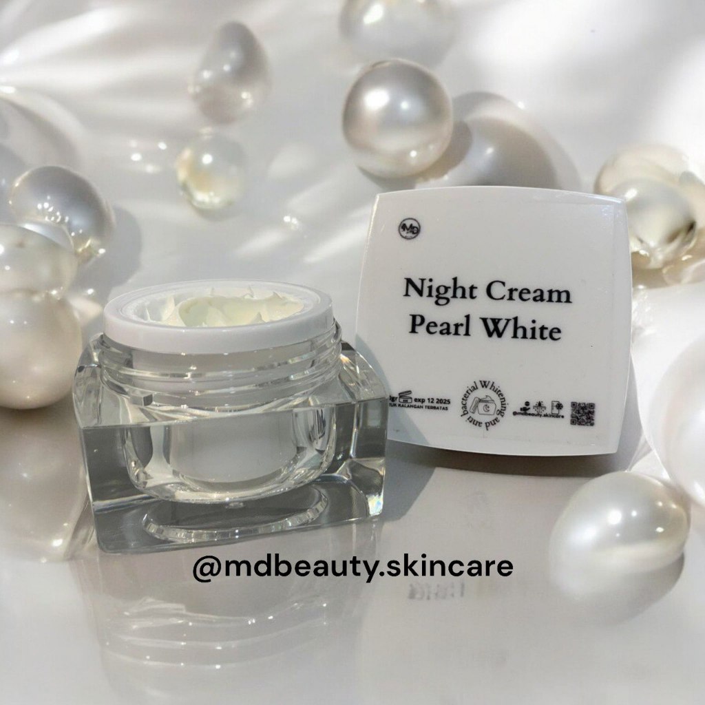 Pearl Night Cream
