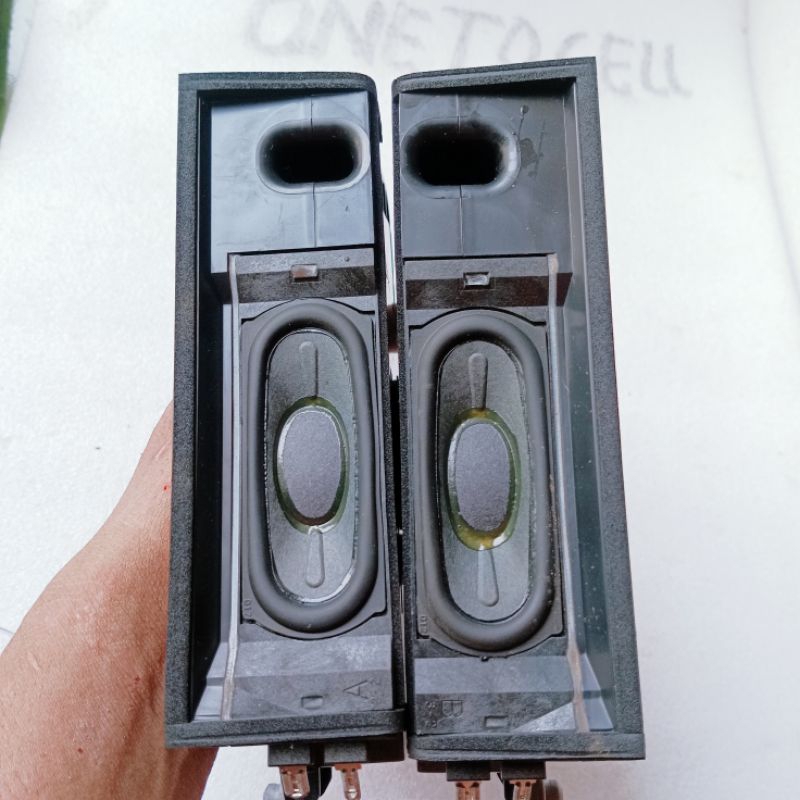 salon speaker sony original - speaker tv sony  original