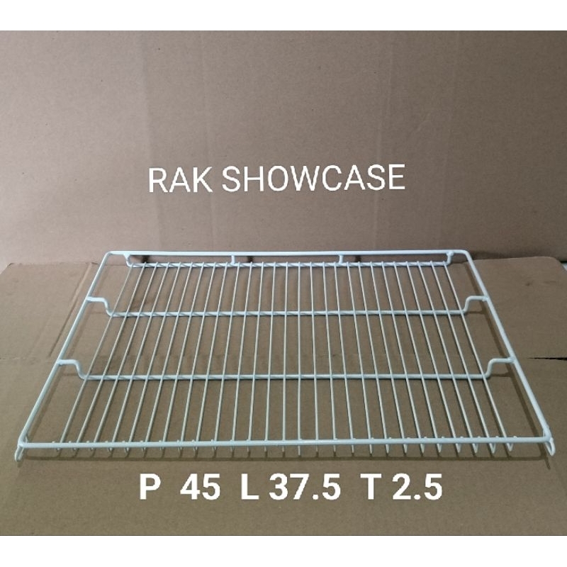 RAK SHOWCASE POLYTRON/RAK AMBALAN SHOWCASE