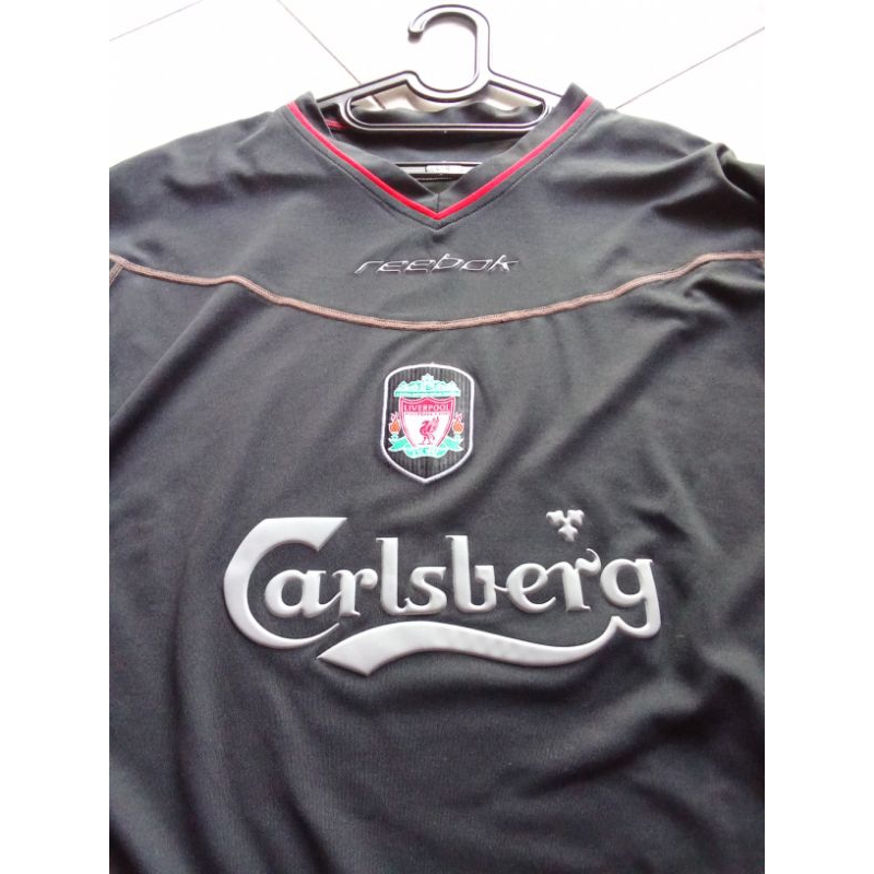 Liverpool away 2002 original