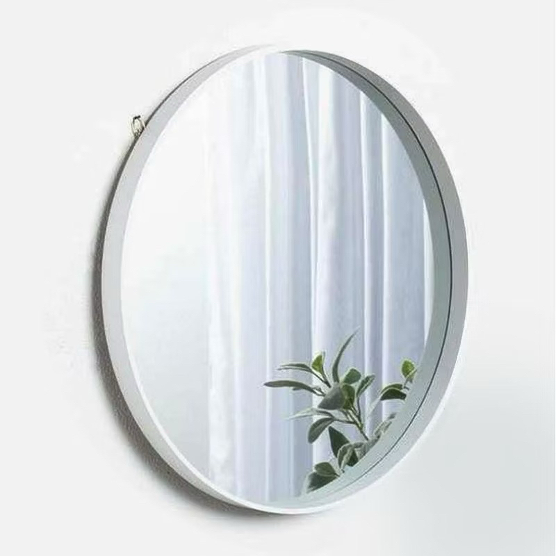 Cermin Bulat Aesthetic Cermin Dinding Aesthetic Cermin Kamar Mandi Cermin Wastafel