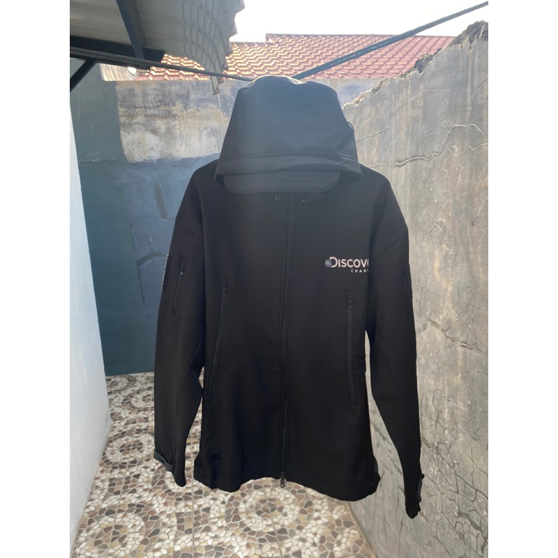 Jacket Gorpcore Discovery