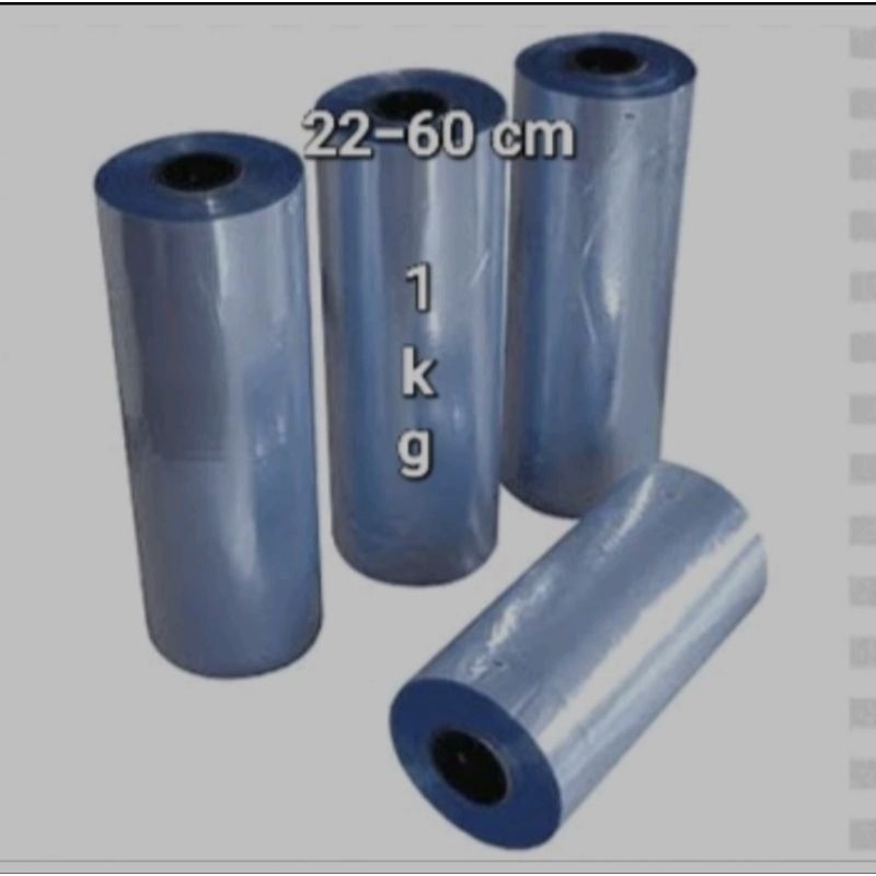 

plastik shrink/ plastik PVC/ plastik segel /plastik film / plastik parcel