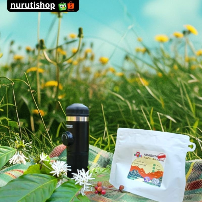 

Arabica Gunung Halu Specialty