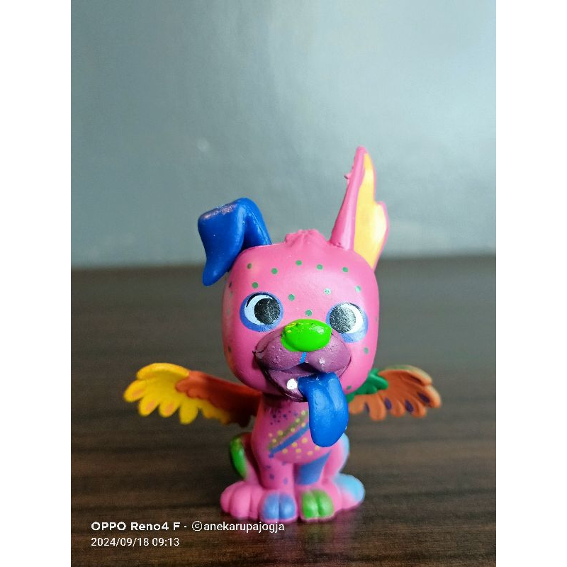 action figure coco dante