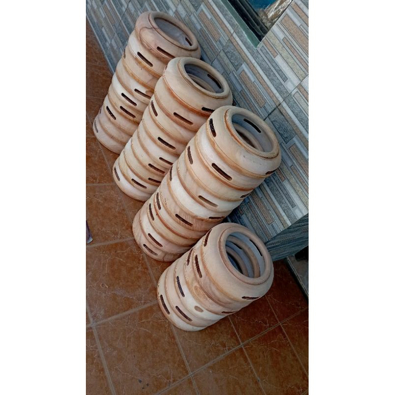 Rebana Hadroh Murah 30cm model jepara