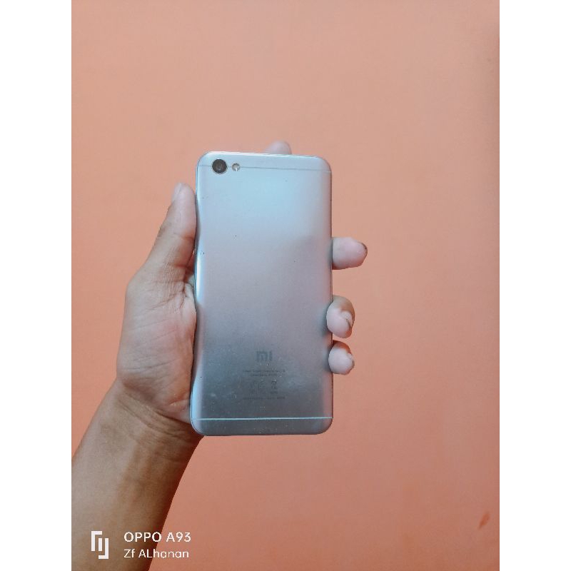redmi not 5a minus lcd