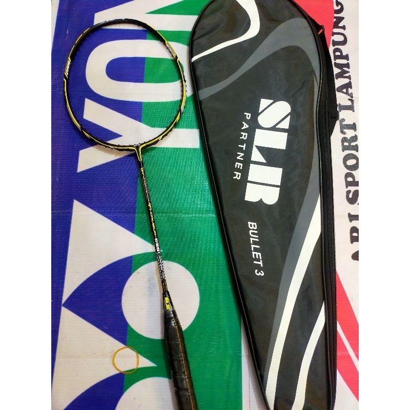 RAKET BADMINTON SLR TI CALIBUR S-521