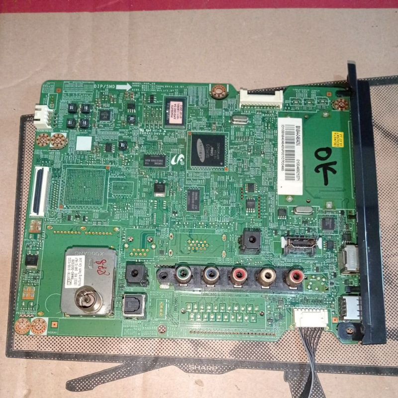 MB Samsung plasma 43E470