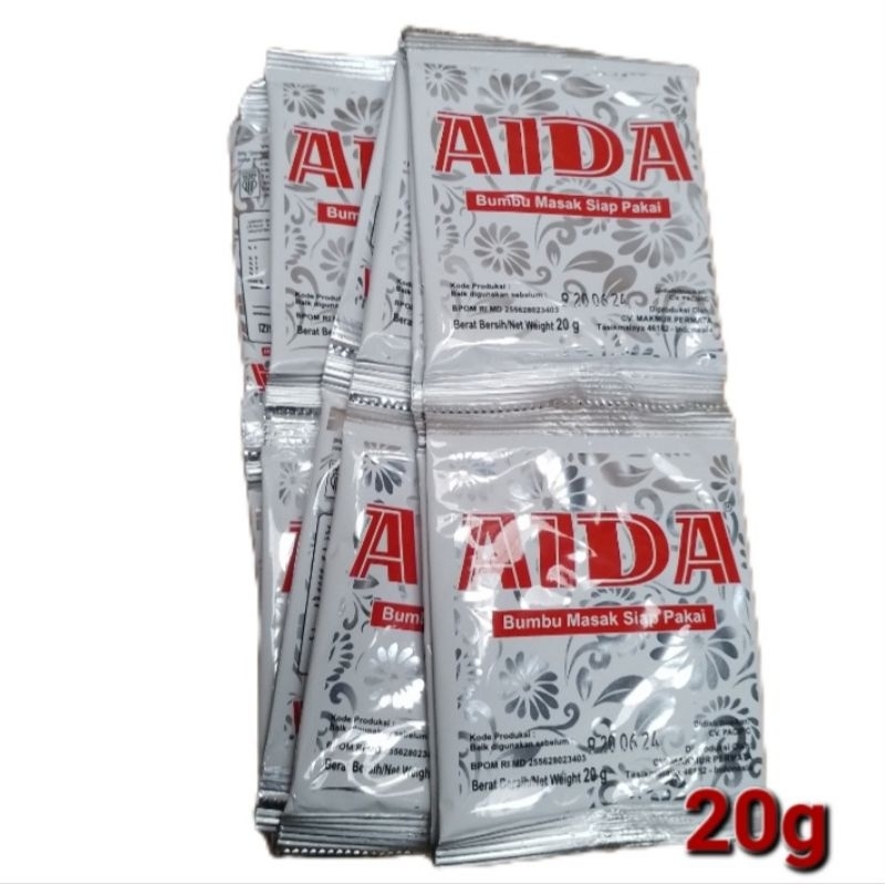 

Bumbu Masak KUAH dan KERING 20g / 1 renceng 12 pcs