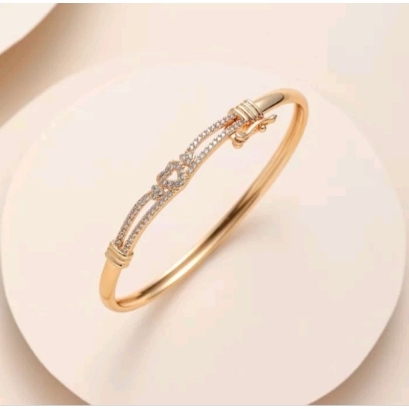 Gelang Banggle Xuping 100% Asli Awet BISA [COD]