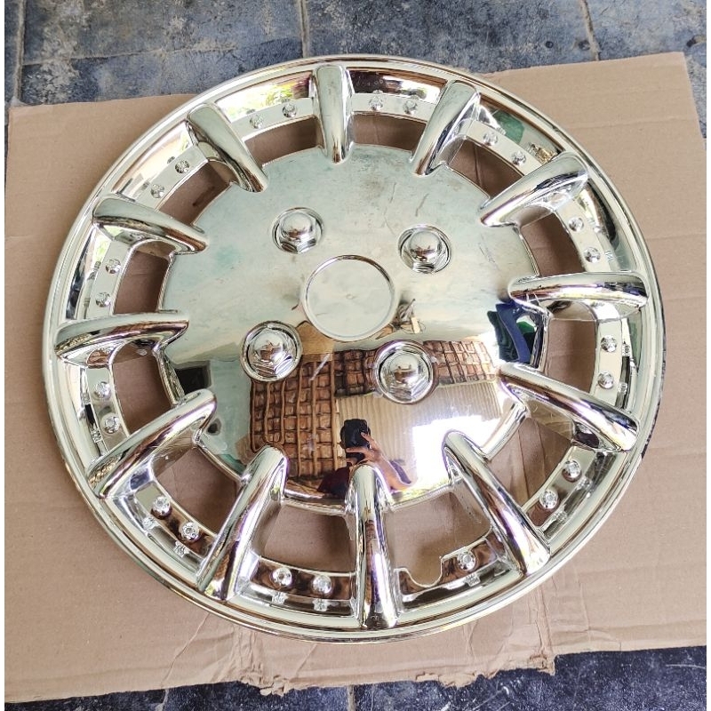 Tutup Velg cover wheel dop universal variasi Ring 13