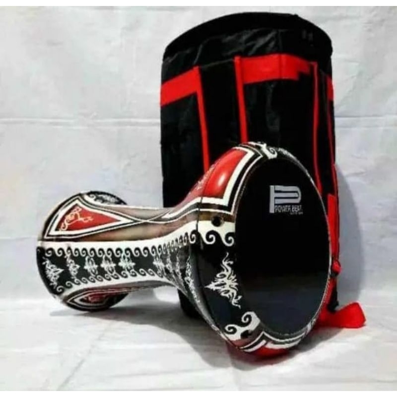 DARBUKA MOTIF 8 INCH MURAH BERKUALITAS