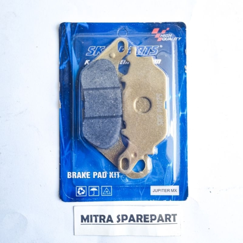 KAMPAS REM DEPAN [SKYPART] JUPITERMX,MIO,FINO,SOULGT,VIXION,NMAX,,DLL