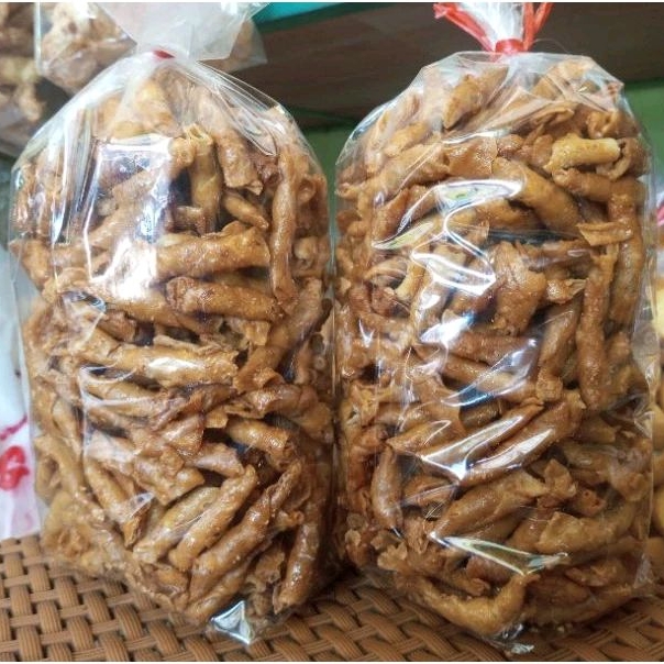 

Kacang Umpat Manis Karamel Gurih 1kg