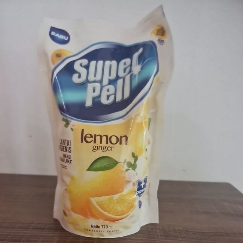 Super pell 770ml