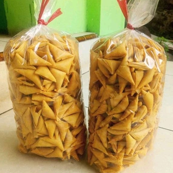 

Kue Samosa Abon Spesial Premium