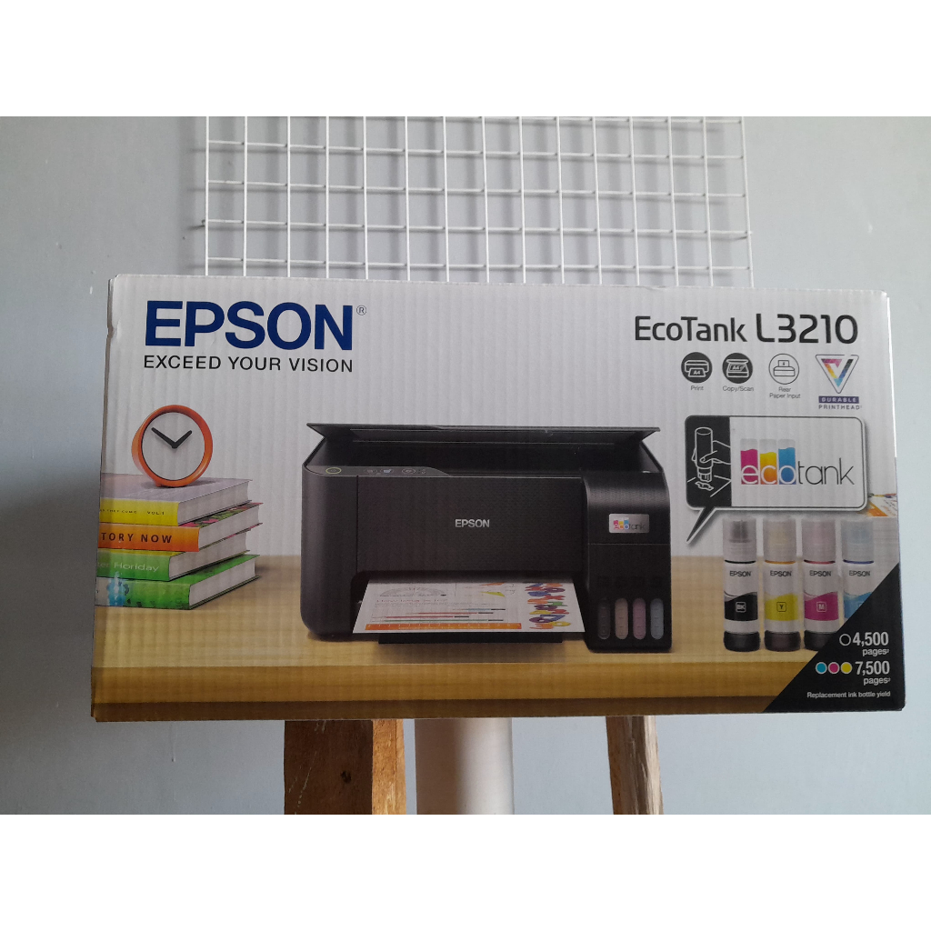 Printer Epson L3210EcoTank