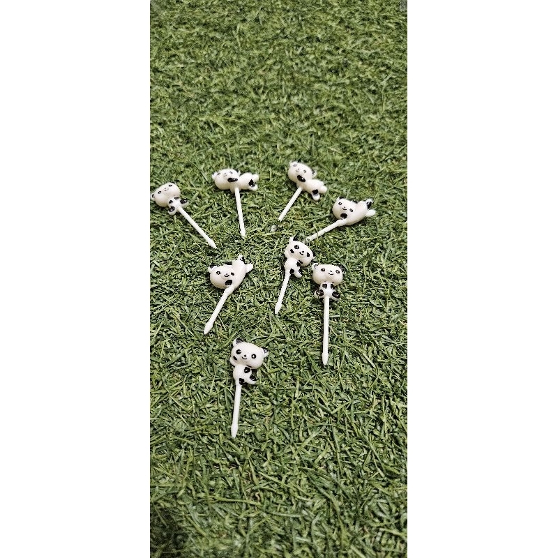 TUSUKAN BENTO PANDA / TUSUKAN BENTO ANIMAL / TUSUKAN BENTO KARAKTER