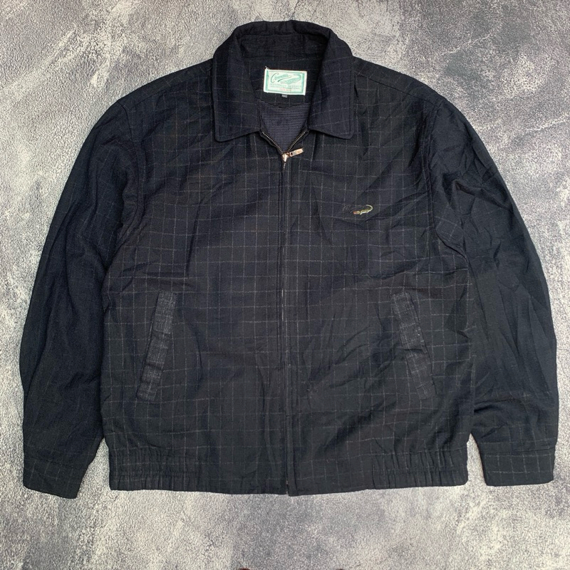 Jaket Casual Second / Jaket Crocodile Second