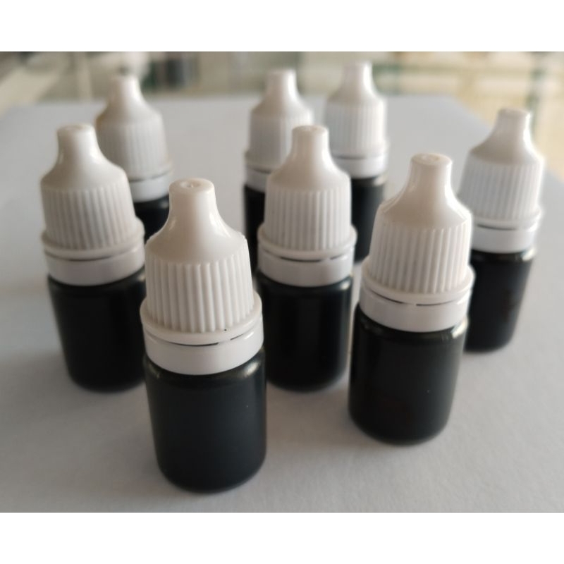 

Tinta stempel flash botol kecil 5 mili