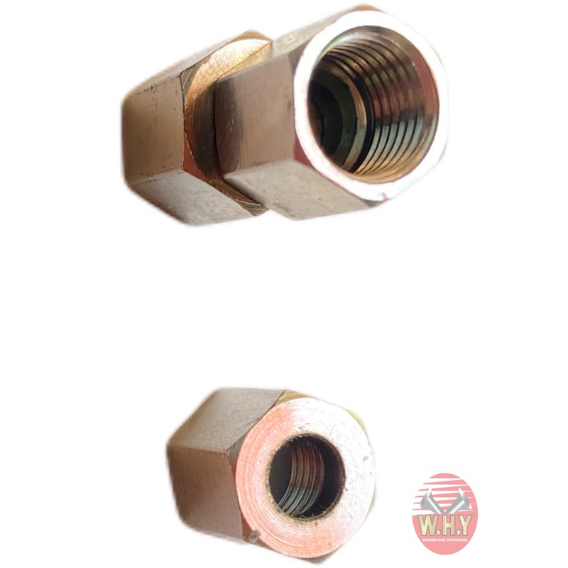 Pengencang Mur Baut Klakson Telolet Sambungan Selang Klakson Terompet Klem Klakson Angin Kunci Selan