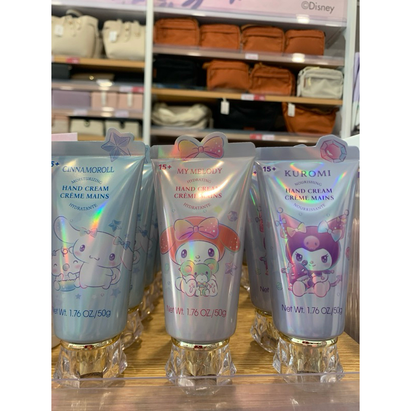 COPSIYEE MINISO SANRIO HAND CREAM (HYDRATING,NOURISHING,MOISTURIZING) (50 G)