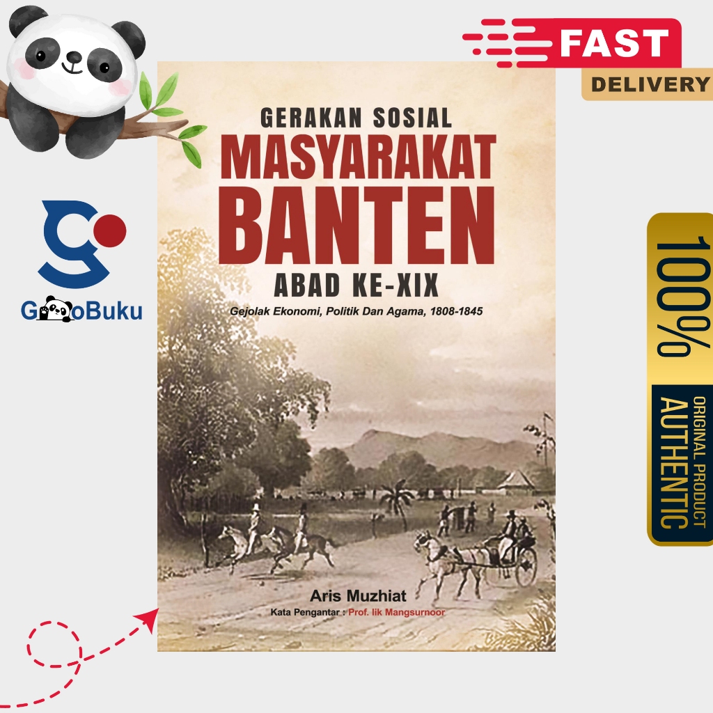 Gerakan Sosial Masyarakat Banten Abad Ke-XIX